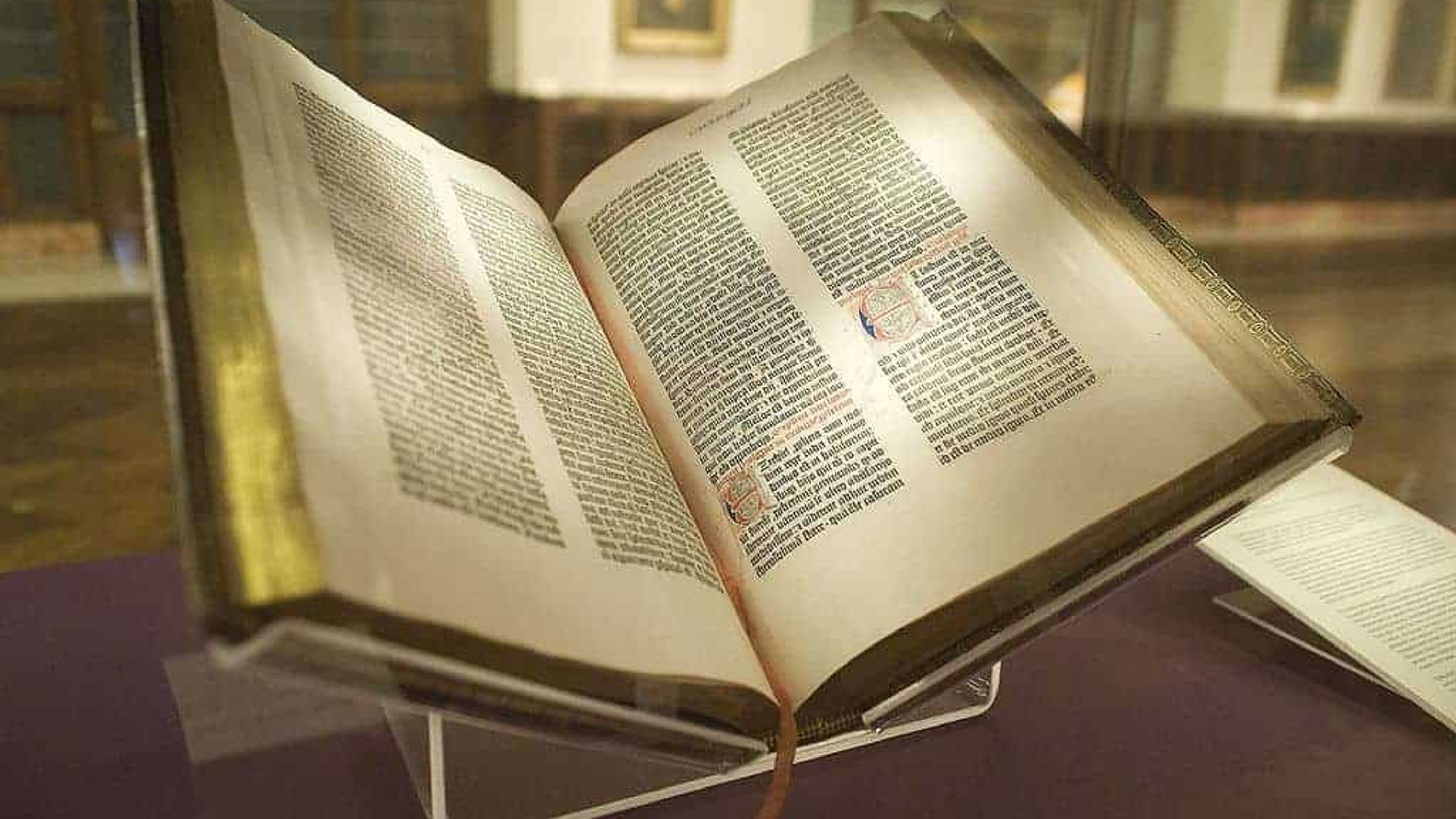 Biblical Evidences